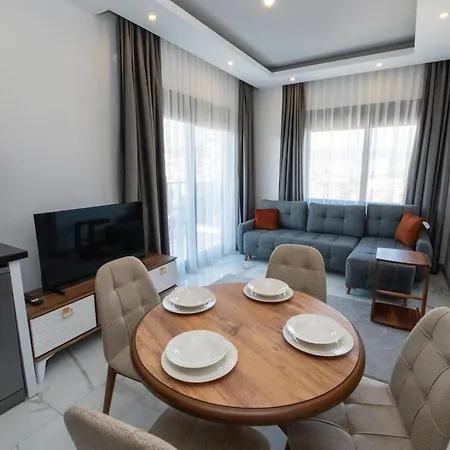 Lägenhet Seda Alanya