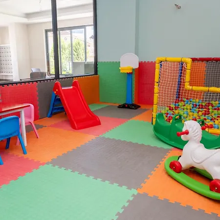 Seda Apartman Alanya