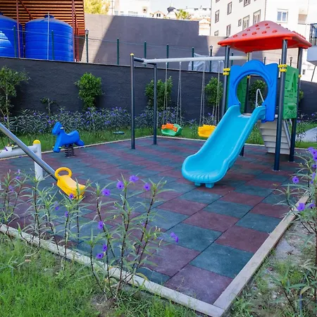 Seda Apartmán Alanya