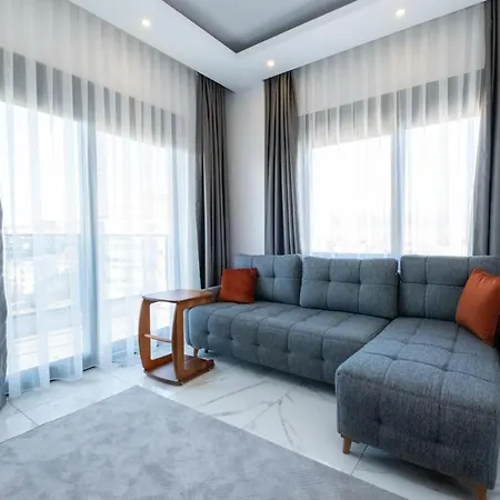 Seda Apartman Alanya