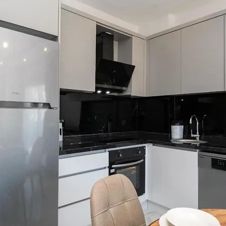 Seda Apartment Alanya