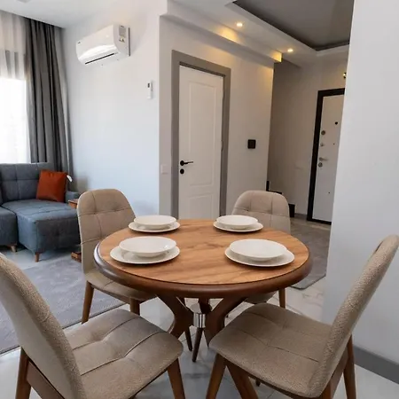 Seda Apartment Alanya