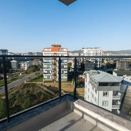 Seda Apartment *