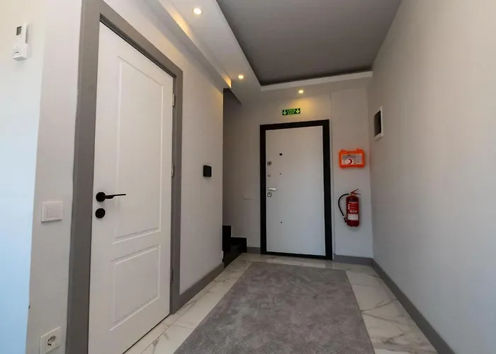 Appartamento Seda Alanya