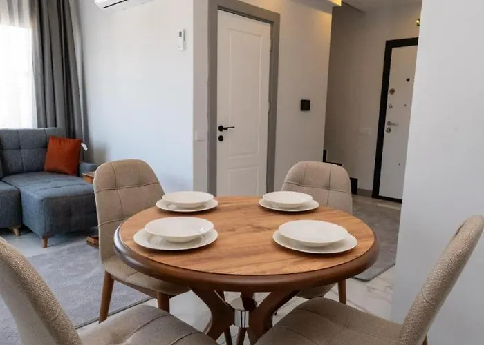 Seda דירה אלאניה