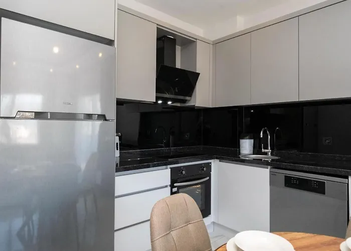 Seda Apartment Alanya